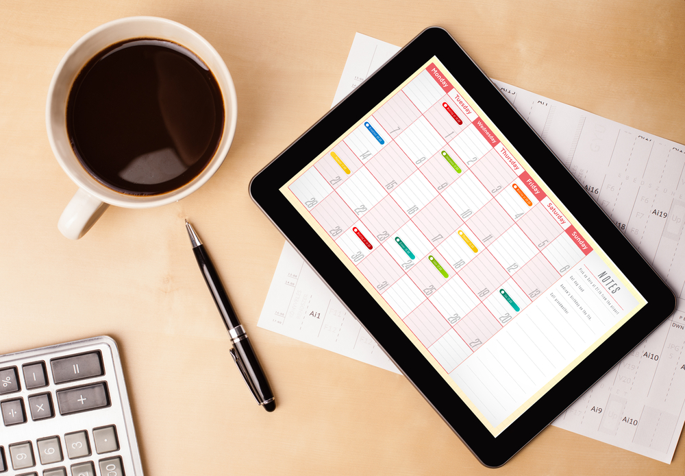 3 Calendar Management Hacks For Executive Assistants